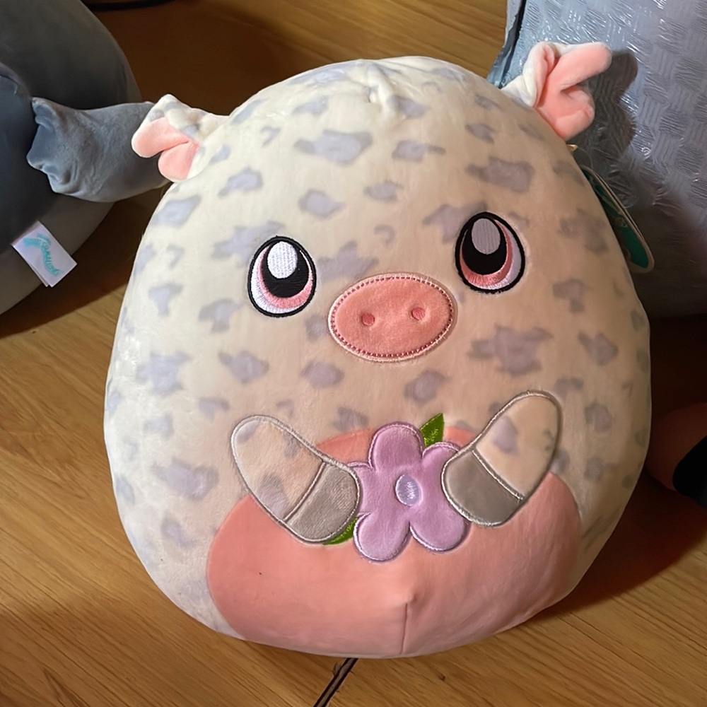 Rosie the Pig Squishmallow